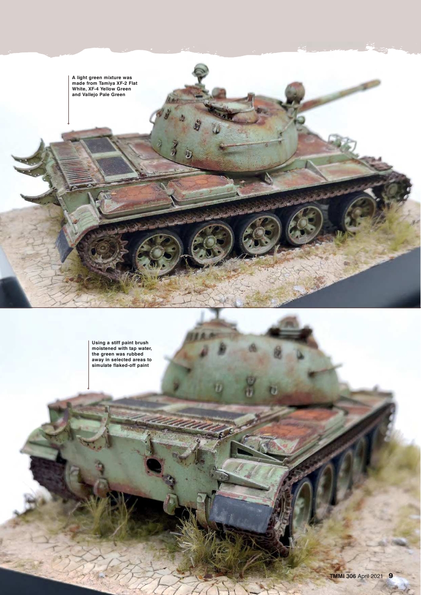 Tamiya Model Magazine 306 (2021-04)